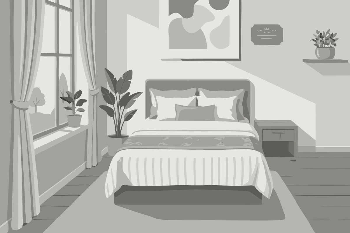 Kamar Grand Deluxe Double atau Twin