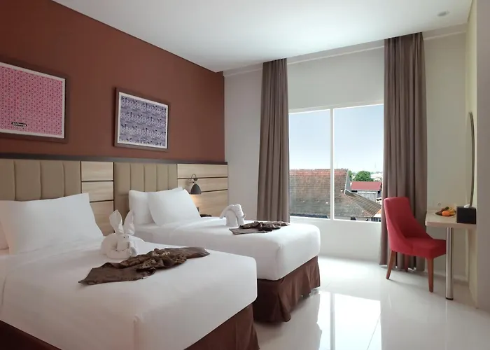 Horison Nindya Semarang Hotel